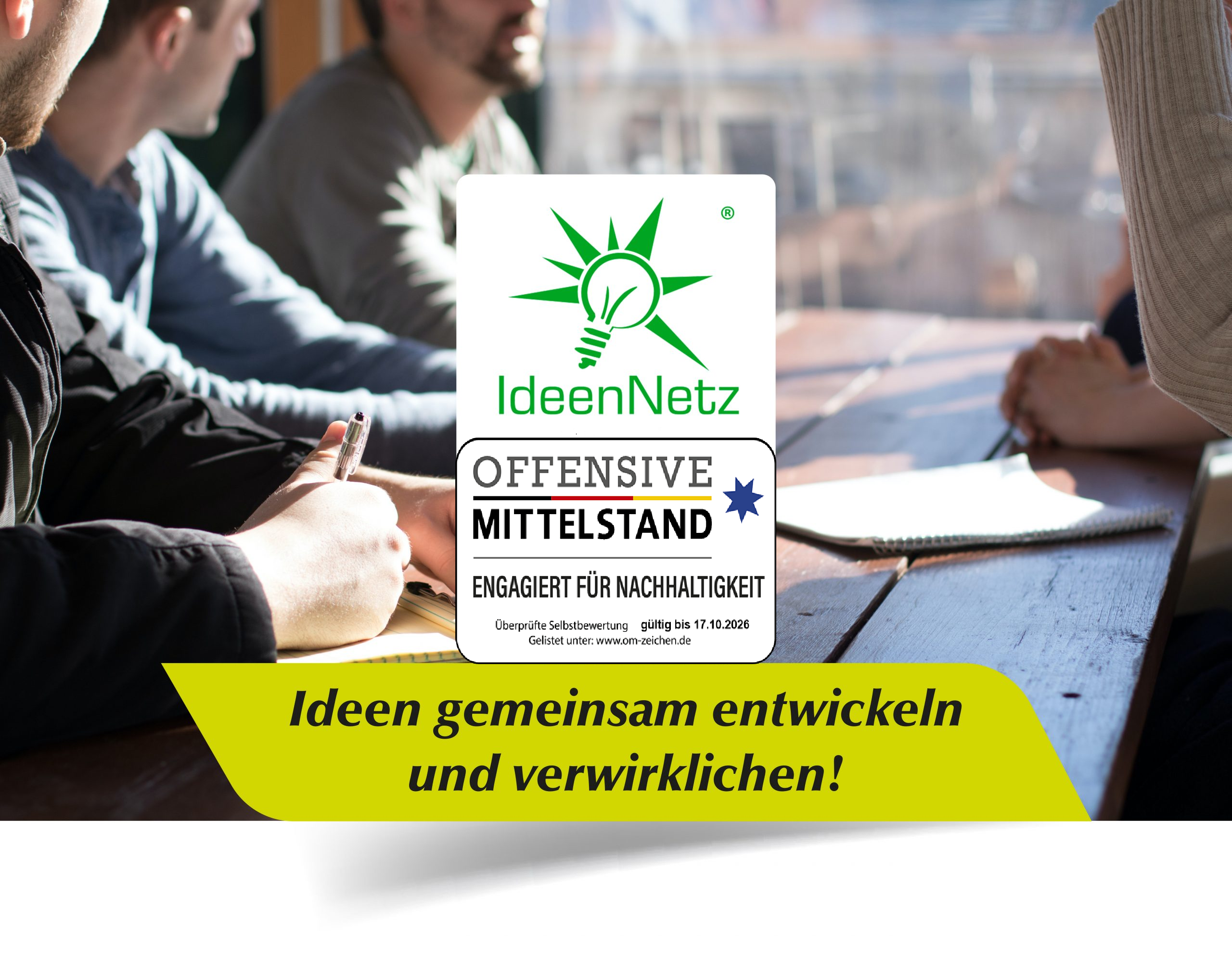 IdeenNetz